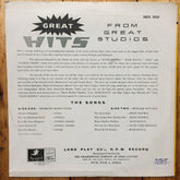 Various - Great Hits From Great Studios (Vinyl) Image
